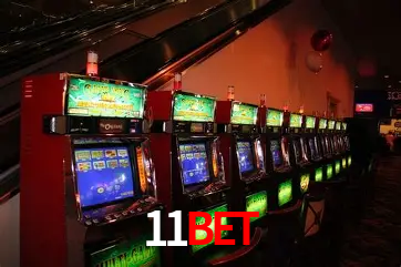 Descubra o Mundo do Cassino Online com 11bet