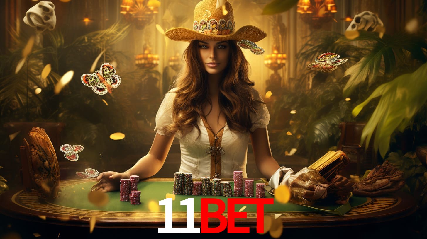 Live Casino 11bet