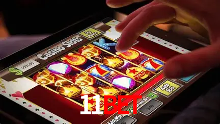 Descubra o Mundo do Cassino Online com 11bet