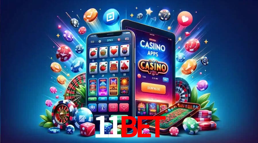 Game Providers 11bet