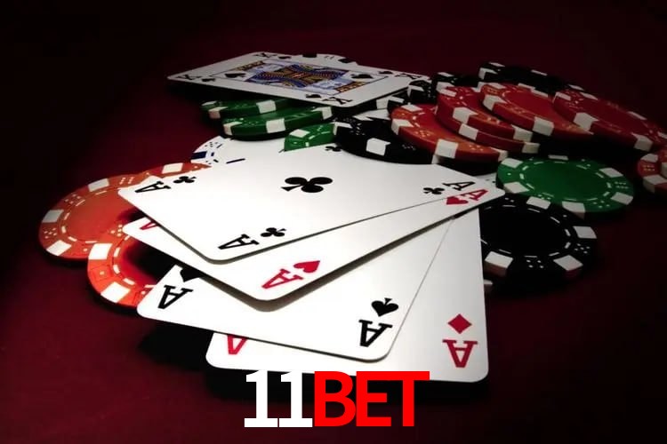 Casino Ao Vivo 11bet