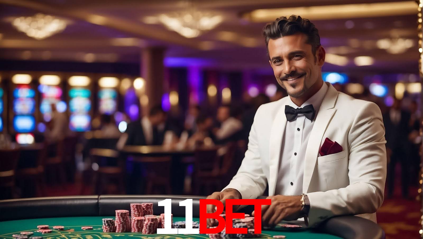 Integração de APIs 11bet