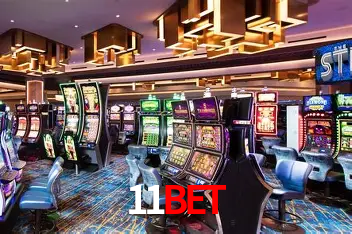 A Popularidade dos Caça-Níqueis no 11bet