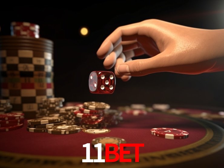 Casino Ao Vivo 11bet