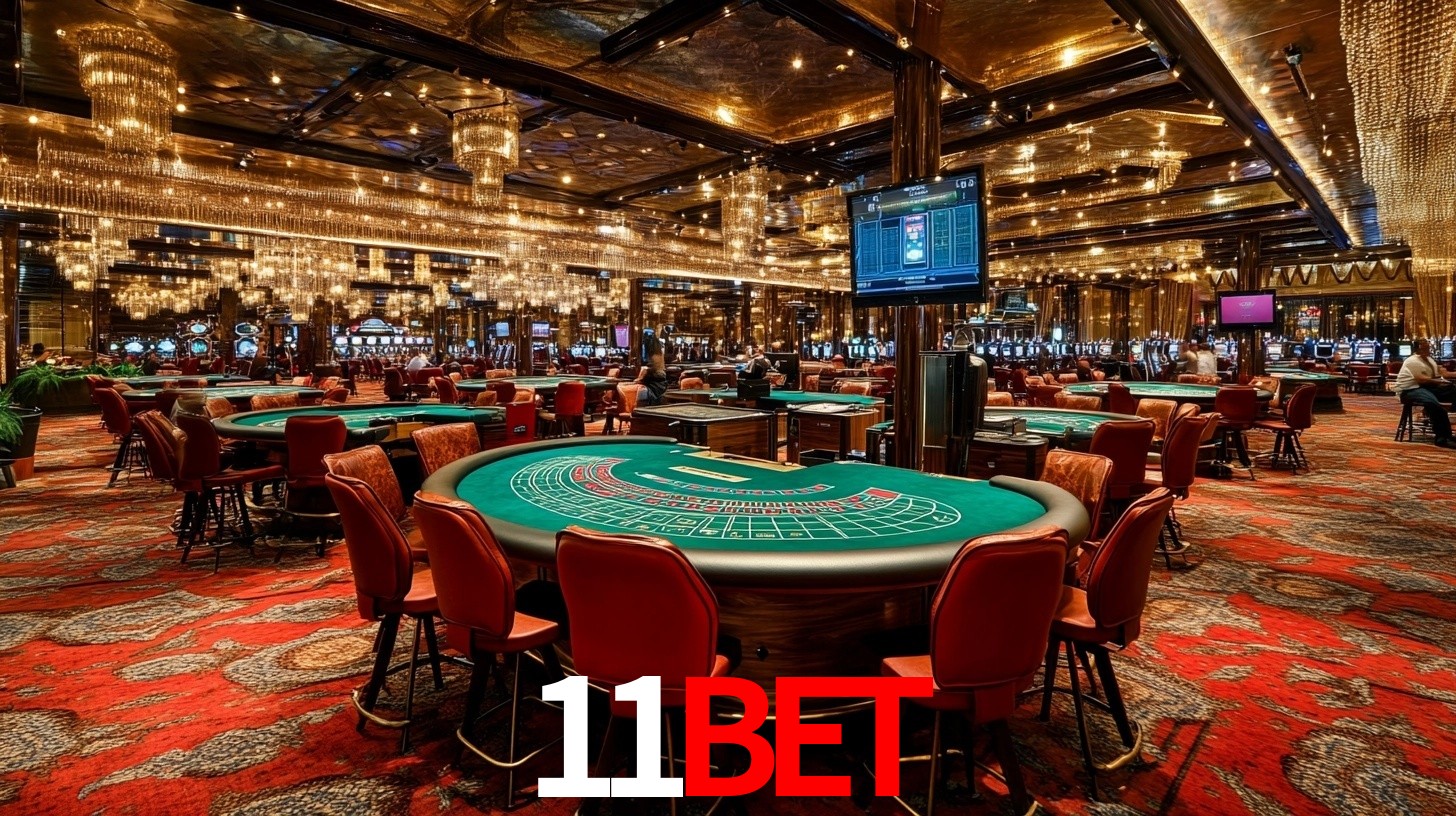 11bet casino