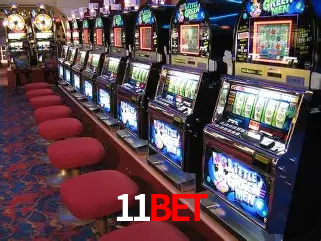 A Popularidade dos Caça-Níqueis no 11bet