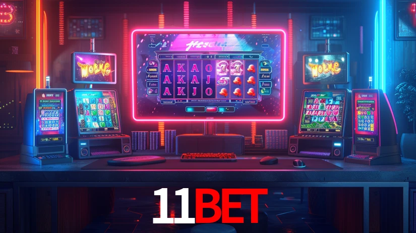 11bet: Jogos de Caça-Níqueis-Altas Recompensas, Roleta-Velocidade, Blackjack-Desafios Máximos